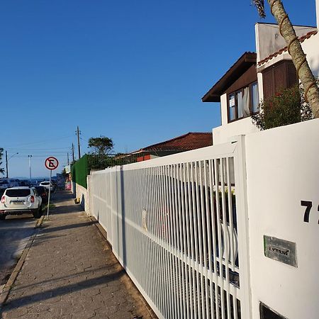 Apartmán Casa Blanca Florianópolis Exteriér fotografie