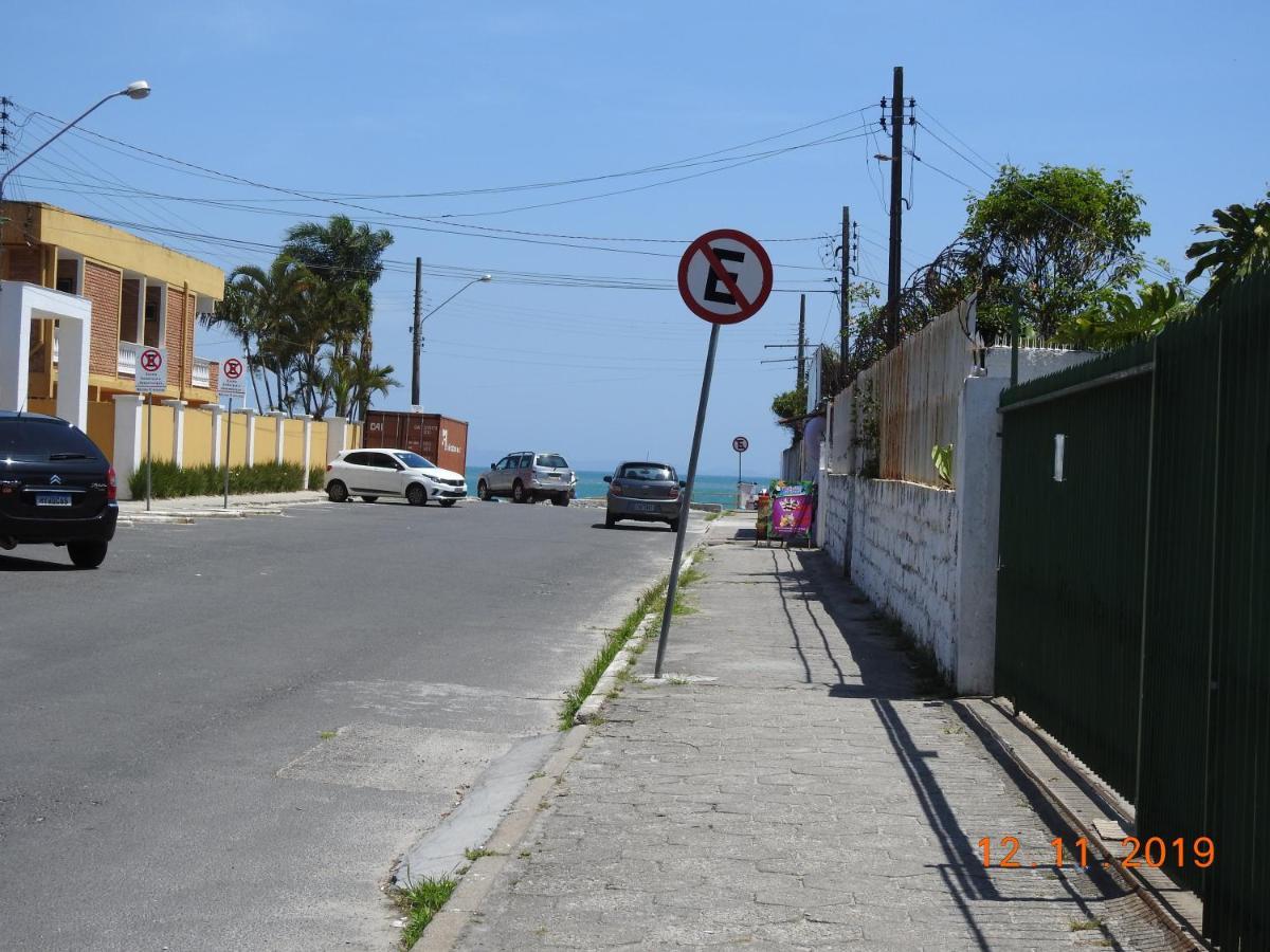 Apartmán Casa Blanca Florianópolis Exteriér fotografie