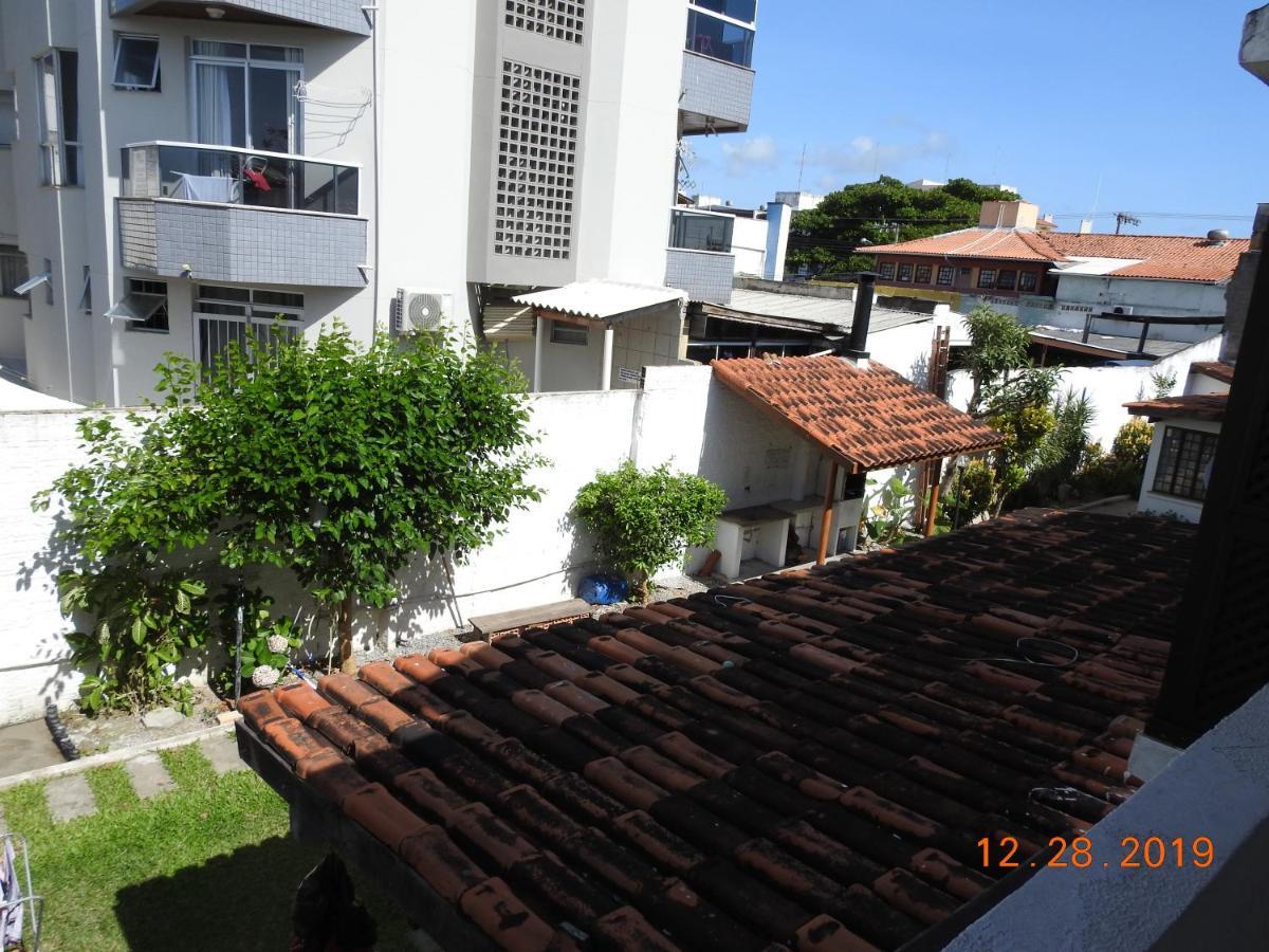 Apartmán Casa Blanca Florianópolis Exteriér fotografie