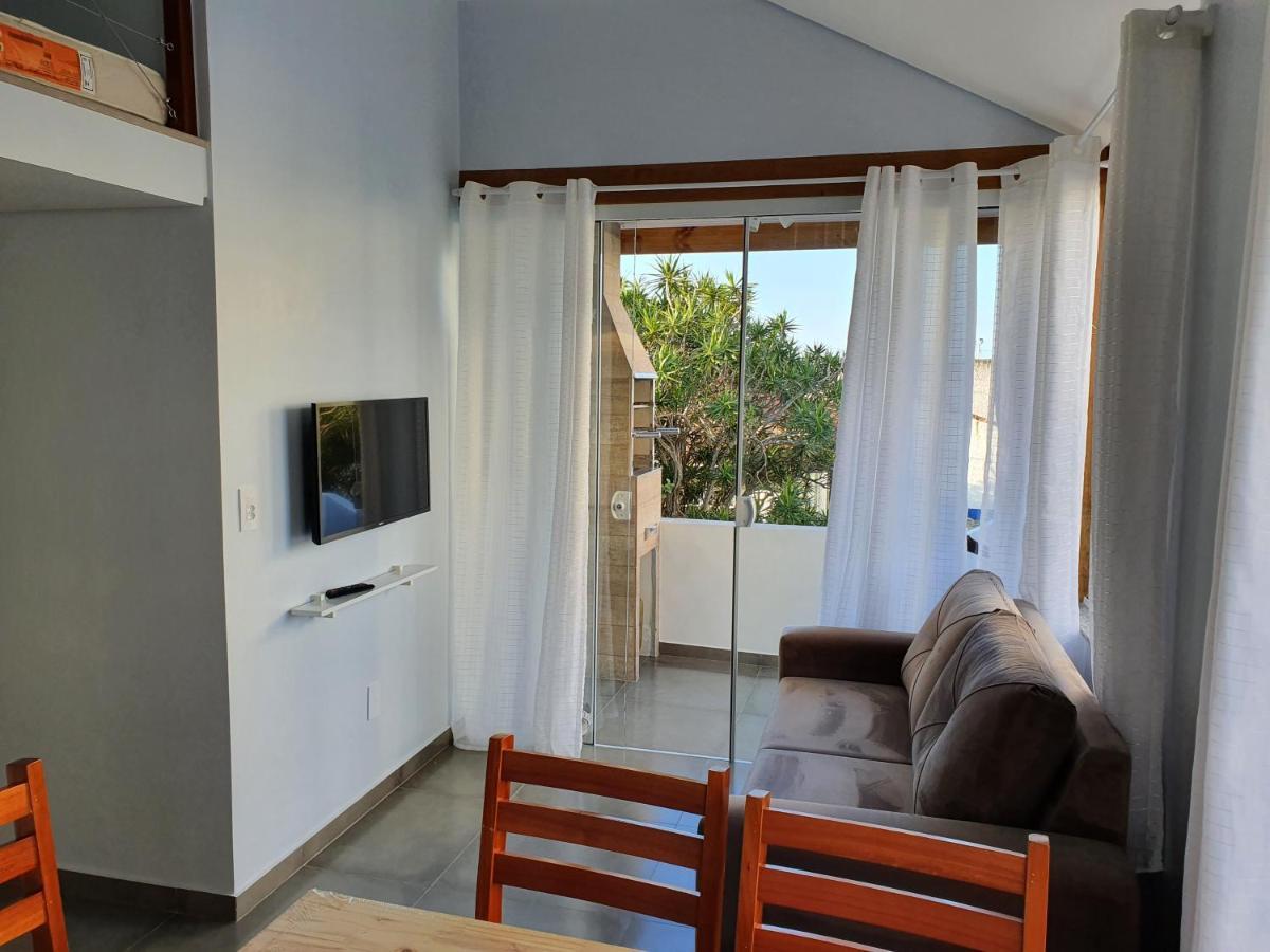 Apartmán Casa Blanca Florianópolis Exteriér fotografie