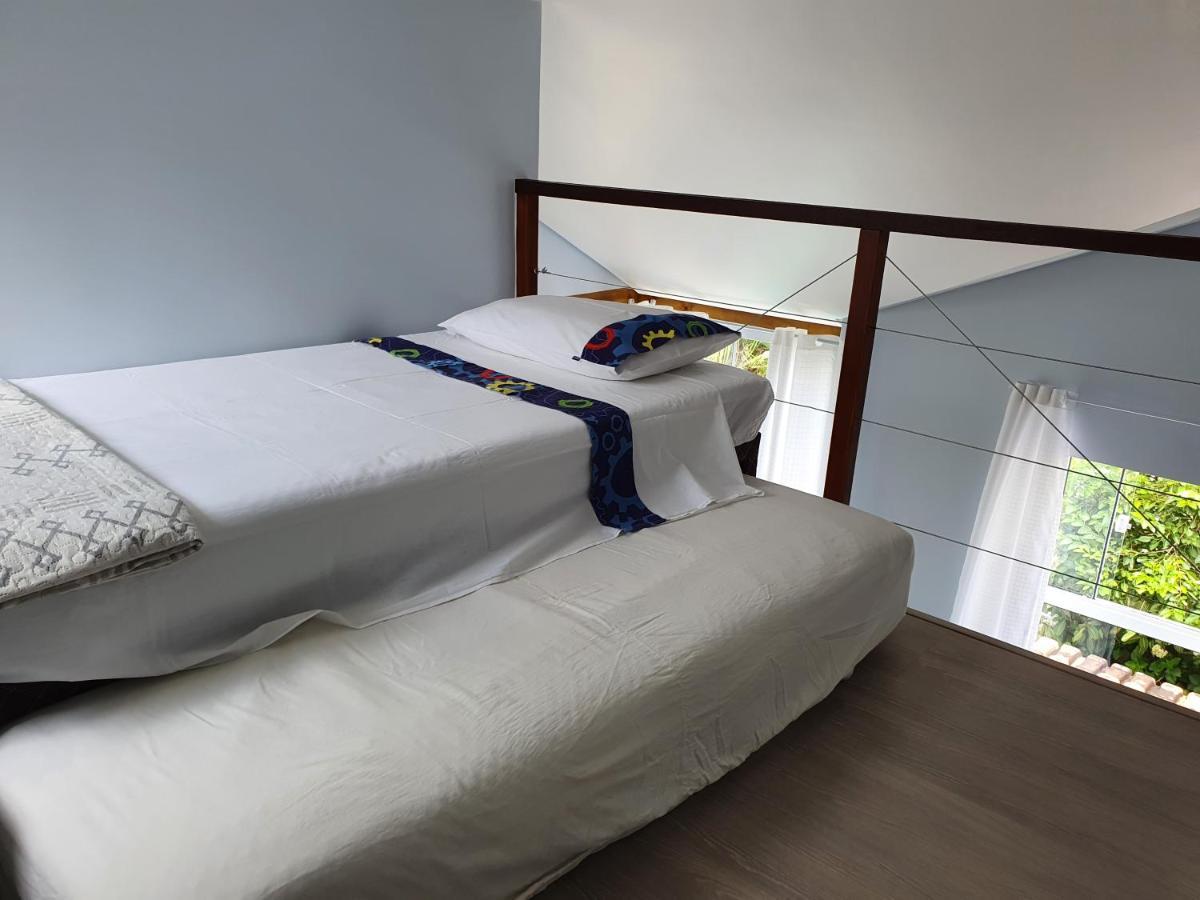Apartmán Casa Blanca Florianópolis Exteriér fotografie