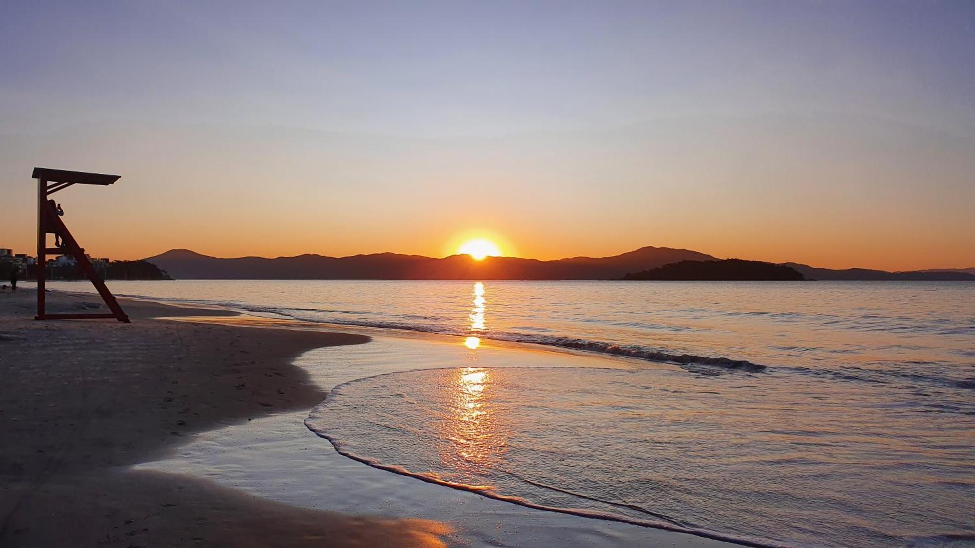 Apartmán Casa Blanca Florianópolis Exteriér fotografie