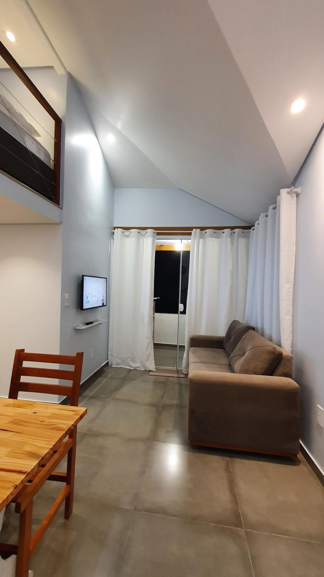 Apartmán Casa Blanca Florianópolis Exteriér fotografie