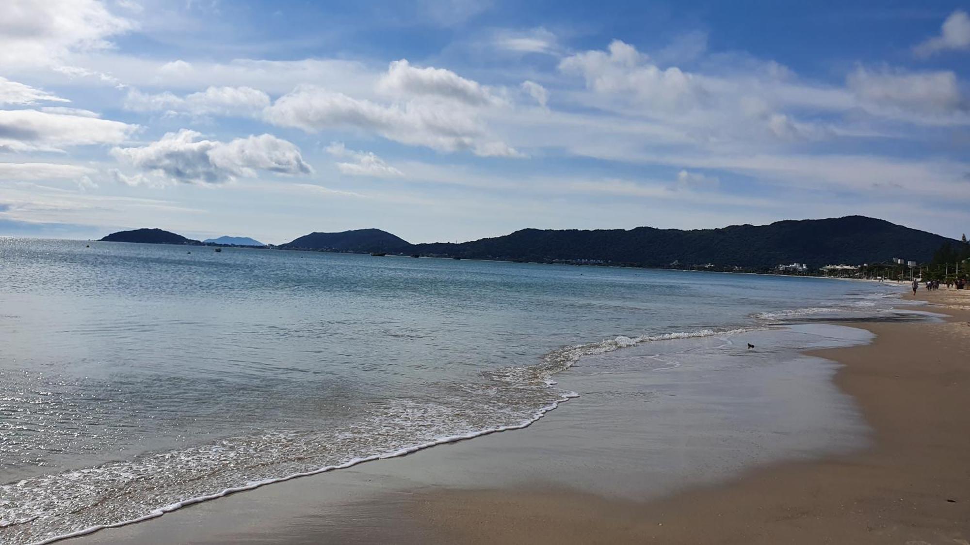 Apartmán Casa Blanca Florianópolis Exteriér fotografie