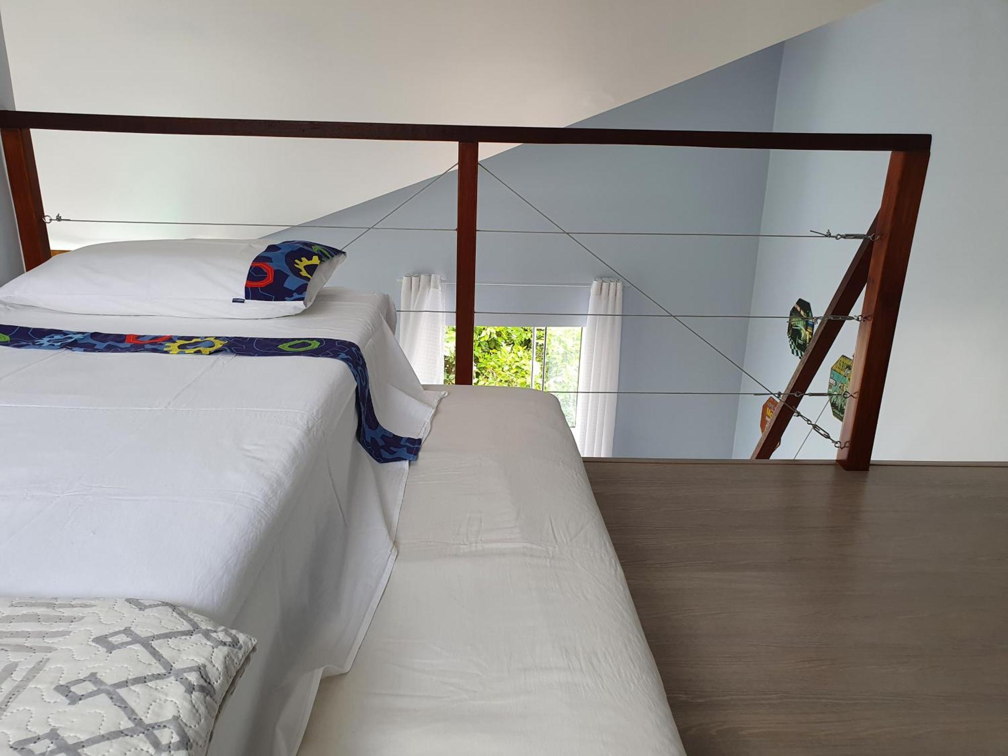 Apartmán Casa Blanca Florianópolis Exteriér fotografie